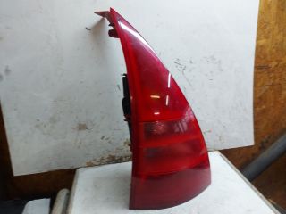 bontott CITROËN C3 Bal Hátsó Lámpa