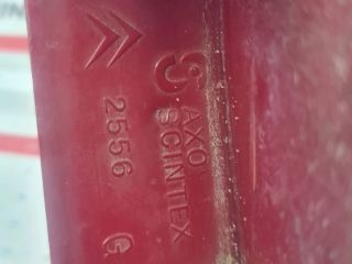 bontott CITROËN C3 Bal Hátsó Lámpa