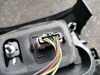 bontott CITROËN C3 Bal Hátsó Lámpa