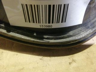 bontott CITROËN C3 Bal Hátsó Lámpa