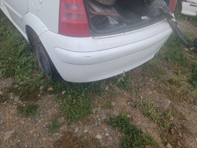 bontott CITROËN C3 Bal Hátsó Lámpa