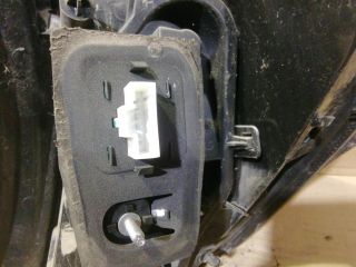 bontott CITROËN C3 Bal Hátsó Lámpa