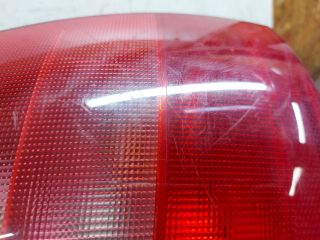 bontott CITROËN C3 Bal Hátsó Lámpa