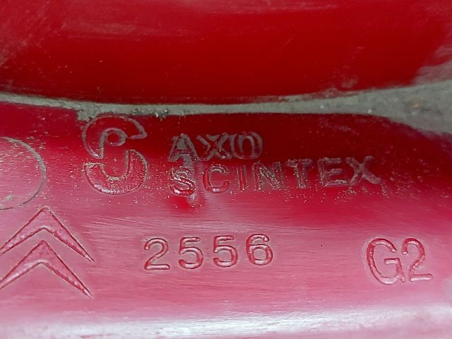 bontott CITROËN C3 Bal Hátsó Lámpa