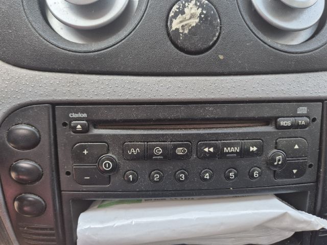 bontott CITROËN C3 Bal Hátsó Lámpa