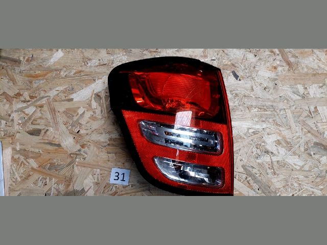 bontott CITROËN C3 Bal Hátsó Lámpa