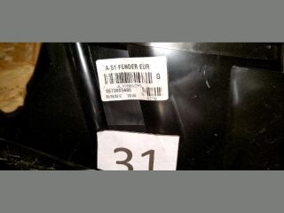 bontott CITROËN C3 Bal Hátsó Lámpa