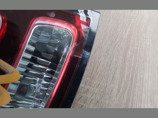 bontott CITROËN C3 Bal Hátsó Lámpa