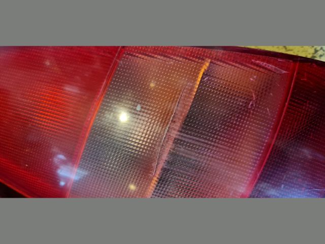 bontott CITROËN C3 Bal Hátsó Lámpa