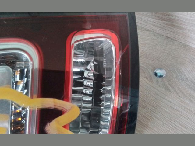 bontott CITROËN C3 Bal Hátsó Lámpa