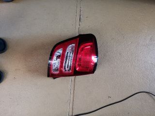 bontott CITROËN C3 Bal Hátsó Lámpa