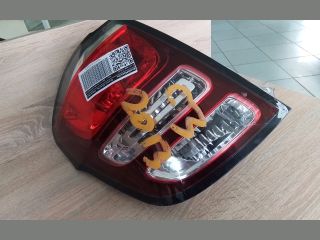 bontott CITROËN C3 Bal Hátsó Lámpa