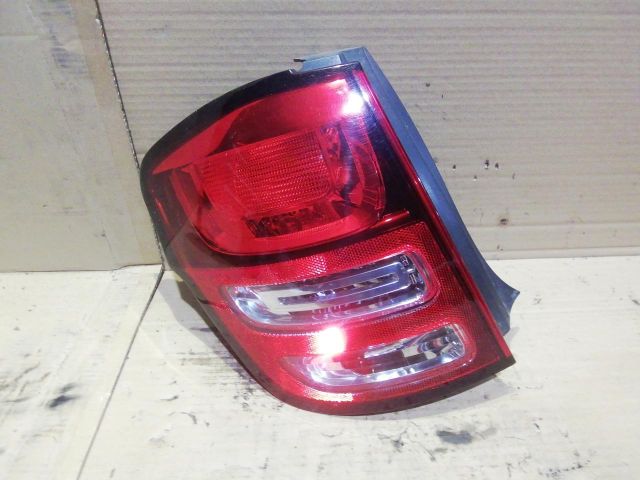 bontott CITROËN C3 Bal Hátsó Lámpa