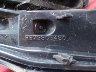 bontott CITROËN C3 Bal Hátsó Lámpa