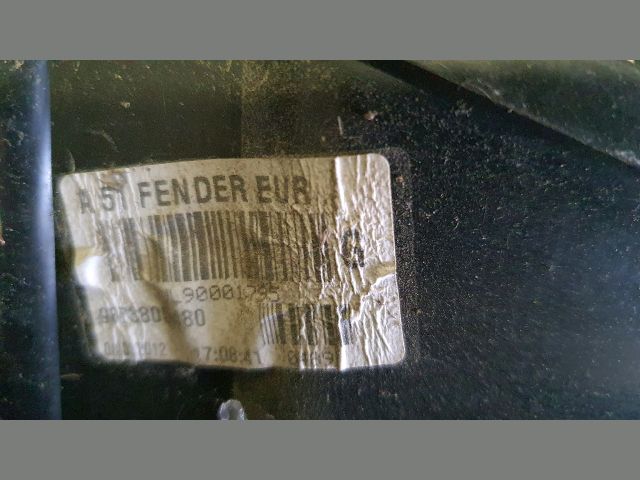 bontott CITROËN C3 Bal Hátsó Lámpa