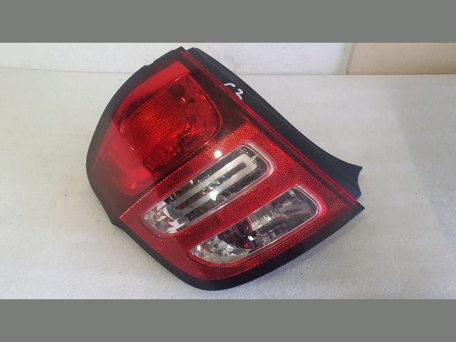 bontott CITROËN C3 Bal Hátsó Lámpa