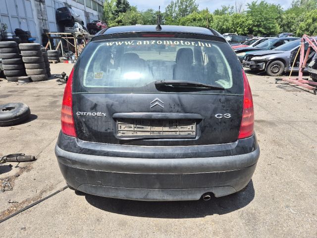 bontott CITROËN C3 Bal Hátsó Lámpa