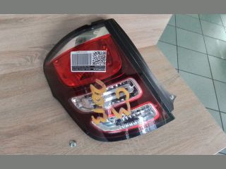 bontott CITROËN C3 Bal Hátsó Lámpa