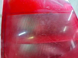 bontott CITROËN C3 Bal Hátsó Lámpa