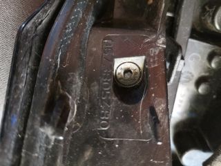 bontott CITROËN C3 Bal Hátsó Lámpa