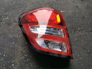 bontott CITROËN C3 Bal Hátsó Lámpa