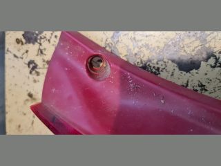 bontott CITROËN C3 Bal Hátsó Lámpa