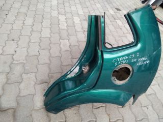 bontott CITROËN C3 Bal hátsó Negyed Karosszéria Csomag