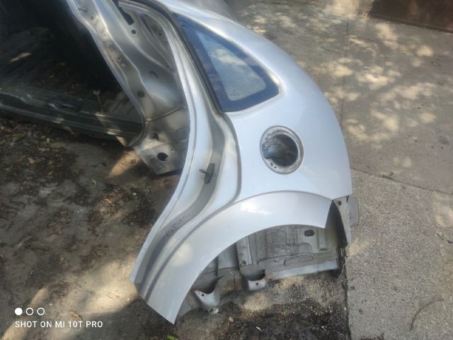bontott CITROËN C3 Bal hátsó Negyed Karosszéria Csomag