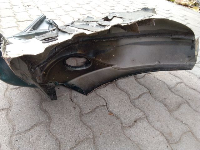 bontott CITROËN C3 Bal hátsó Negyed Karosszéria Csomag