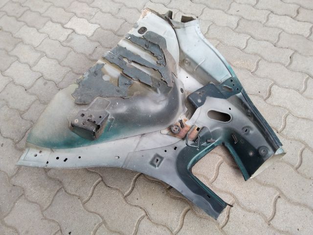 bontott CITROËN C3 Bal hátsó Negyed Karosszéria Csomag