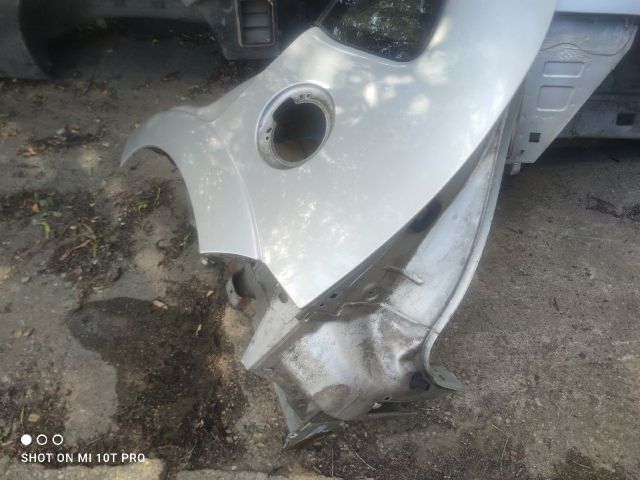 bontott CITROËN C3 Bal hátsó Negyed Karosszéria Csomag