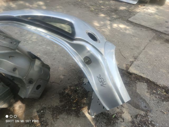 bontott CITROËN C3 Bal hátsó Negyed Karosszéria Csomag