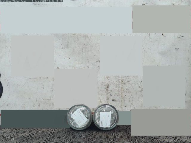 bontott CITROËN C3 Bal Ködfényszóró