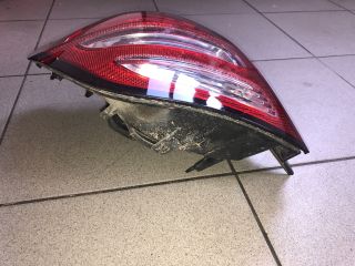 bontott CITROËN C3 Bal Külső Hátsó Lámpa