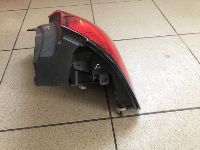 bontott CITROËN C3 Bal Külső Hátsó Lámpa