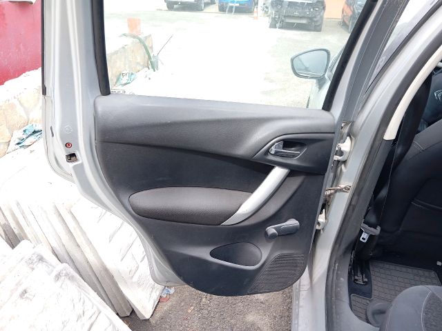 bontott CITROËN C3 Bal Napellenző