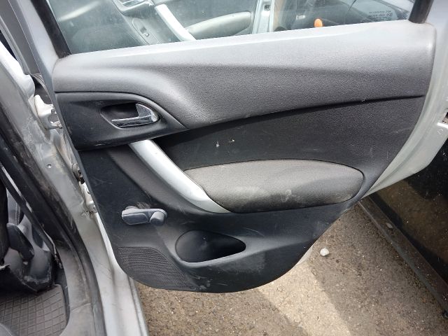 bontott CITROËN C3 Bal Napellenző