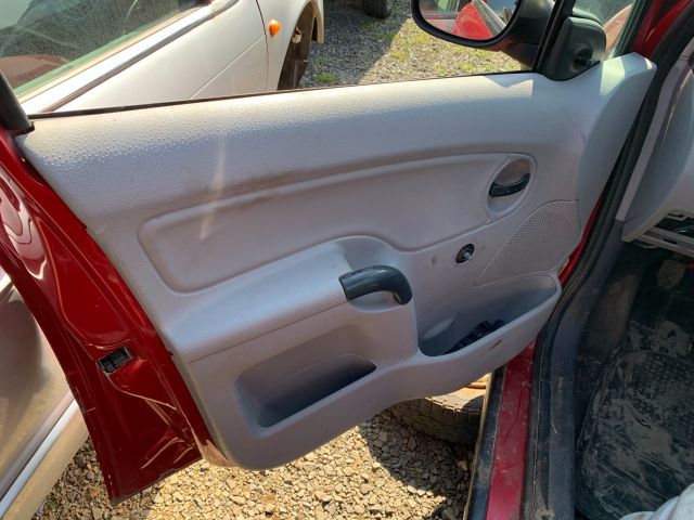 bontott CITROËN C3 Bal Napellenző