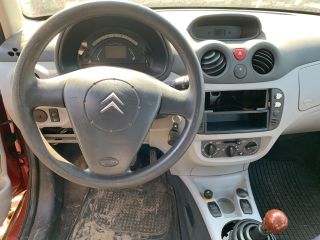 bontott CITROËN C3 Bal Napellenző