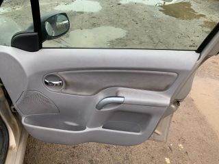 bontott CITROËN C3 Bal Napellenző