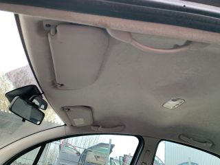 bontott CITROËN C3 Bal Napellenző