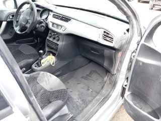 bontott CITROËN C3 Bal Napellenző