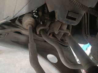 bontott CITROËN C3 Bal Szellőző