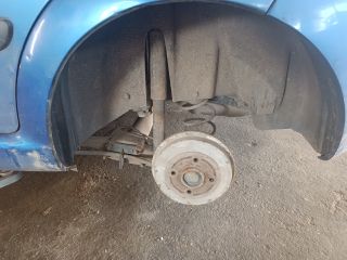 bontott CITROËN C3 Bal Szellőző