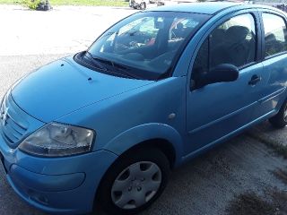 bontott CITROËN C3 Bal Szellőző