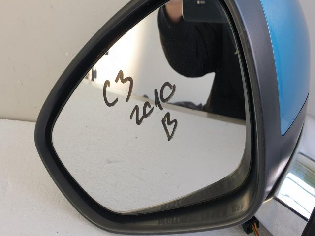 bontott CITROËN C3 Bal Visszapillantó Tükör (Elektromos)