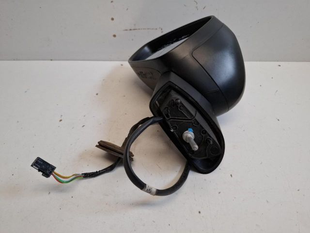 bontott CITROËN C3 Bal Visszapillantó Tükör (Elektromos)