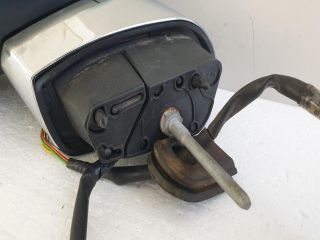 bontott CITROËN C3 Bal Visszapillantó Tükör (Elektromos)