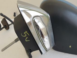 bontott CITROËN C3 Bal Visszapillantó Tükör (Elektromos)