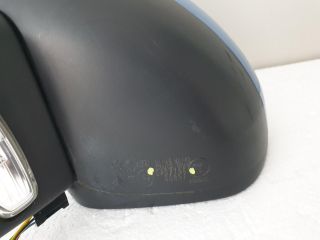 bontott CITROËN C3 Bal Visszapillantó Tükör (Elektromos)